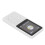 Portable MP4 Player 1.8" LCD, 32GB Support, White, Thin Accessories 1