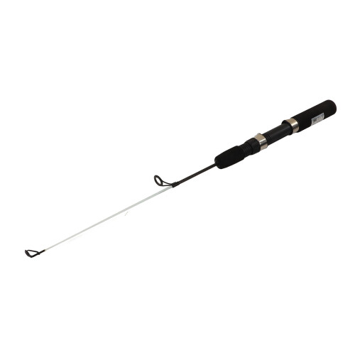 Mini-Eisangelrute 2-teilig 51cm Carbon EVA 2