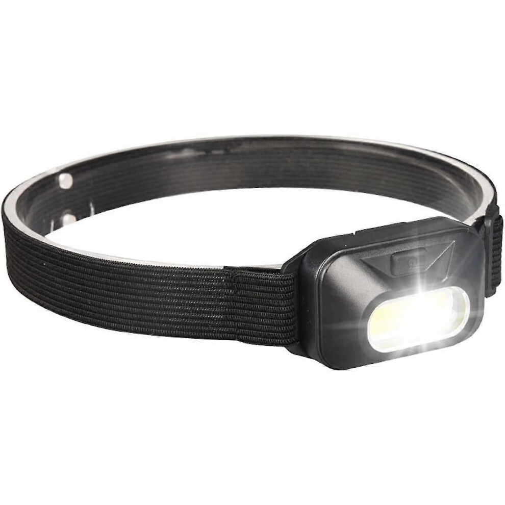 Kikidex (As Show, One Size) Headlamp, Headtorch, Led Headlamp, Lightweight Headlamp, Powerful Led Headlamp, Professional Headlamp, Children's Headlamp