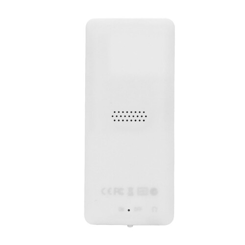 Portable MP4 Player 1.8" LCD, 32GB Support, White, Thin Accessories 2