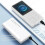 Portable MP4 Player 1.8" LCD, 32GB Support, White, Thin Accessories 9