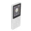 Portable MP4 Player 1.8" LCD, 32GB Support, White, Thin Accessories 10
