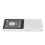 Portable MP4 Player 1.8" LCD, 32GB Support, White, Thin Accessories 16