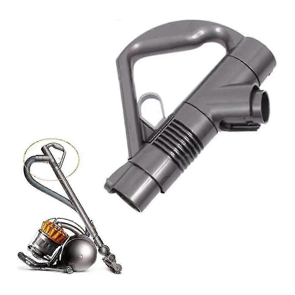 Kikidex (As Show, One Size) Handle Compatible For Dyson Dc33 Dc19 Dc52 Dc29 Dc26 Dc36 Dc37 Dc46 Dc33c Dc48#917276-01 (Dp)