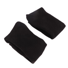 Rechargeable Heated Socks Black 3.5mm Power Bank Washable 3-Speed