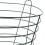 Golf Ball Storage Basket Metal Large Capacity Container with Foldable Handle 5