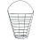 Golf Ball Storage Basket Metal Large Capacity Container with Foldable Handle 9