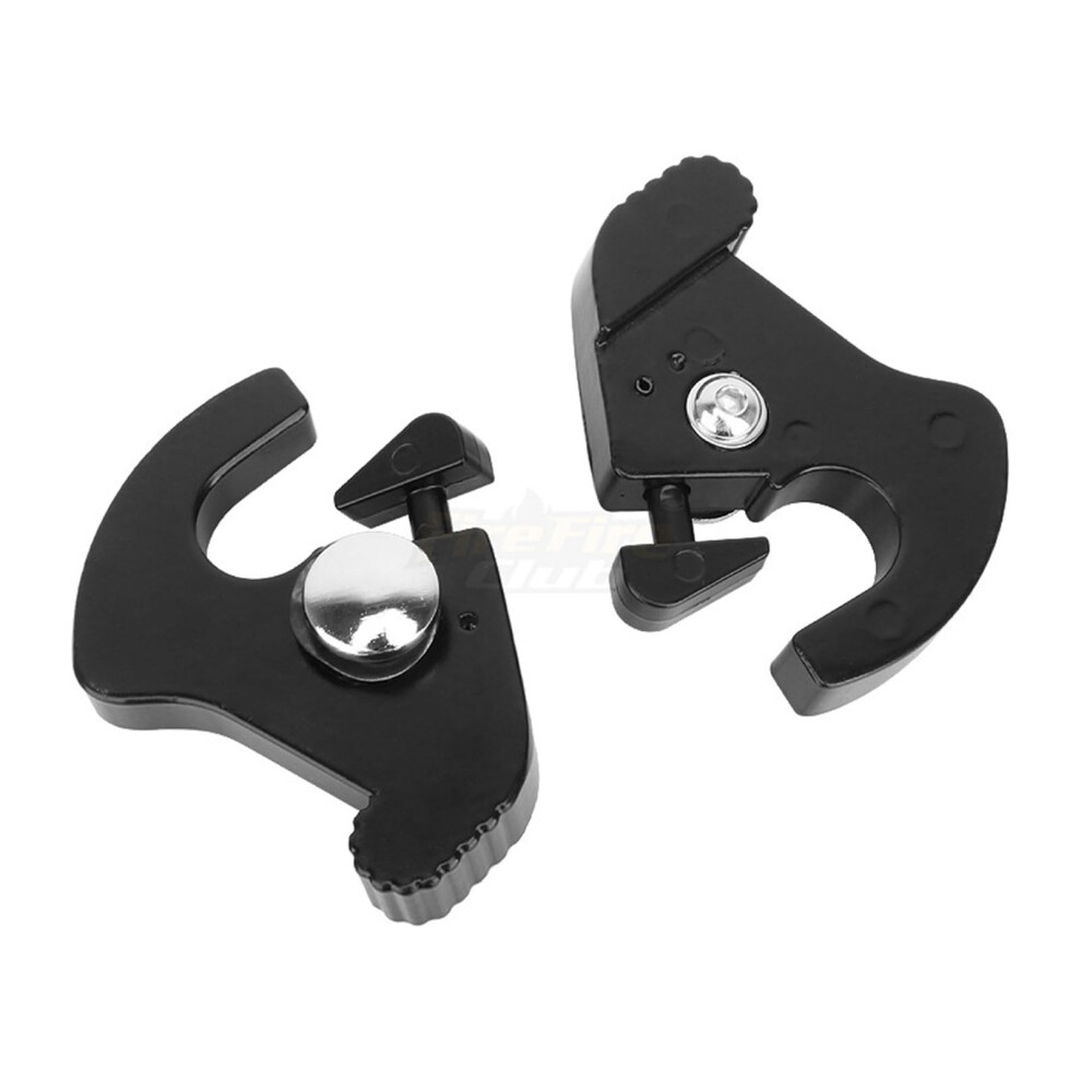 Detachable Motorcycle Backrest Rotary Sissy Bar Kit For Electra Glide Road Street Glide Luggage Rack 9084446665925