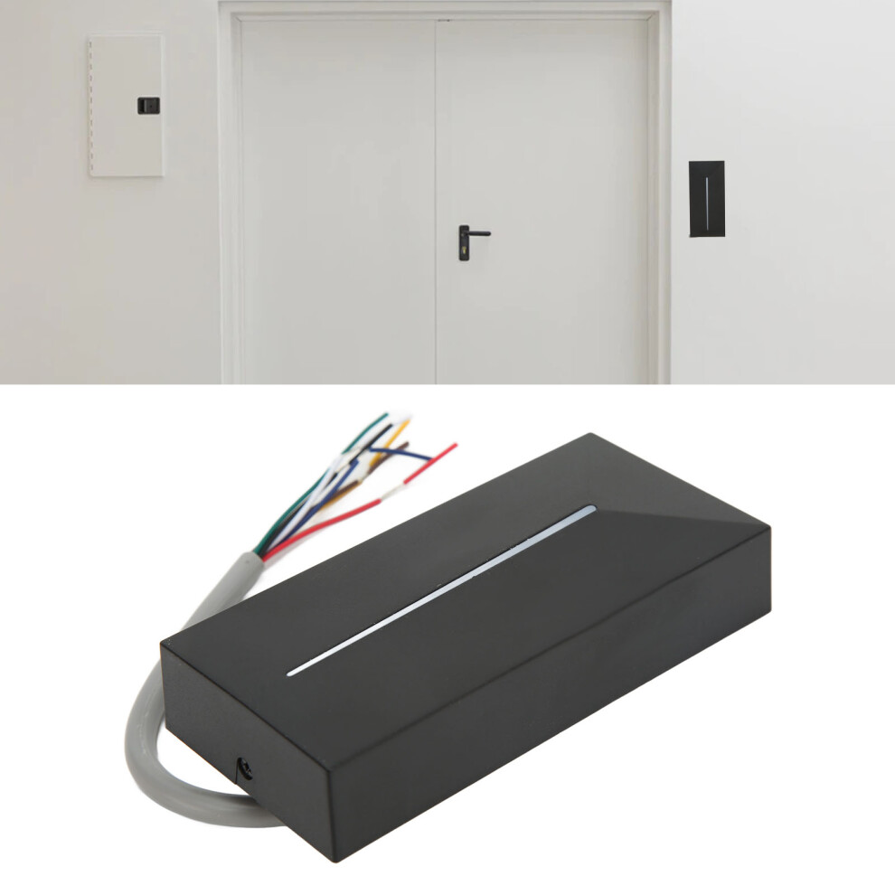 Wiegand 26 34 Waterproof Proximity Card Reader With 2-Color Led Indicators 8741356344807