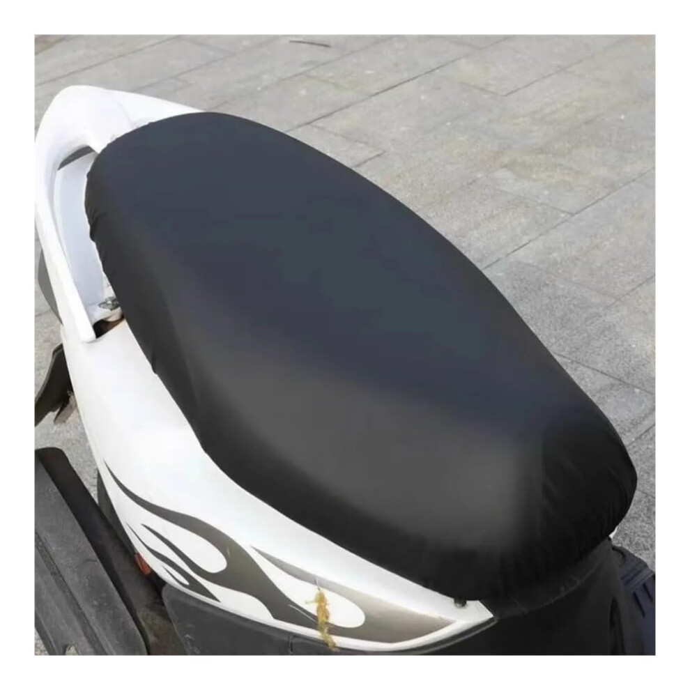 Motorcycle Seat Cover Waterproof Leather 3D Mesh Cushion Breathable Uv Sunscreen Protector For Motorcycle 9084446665963