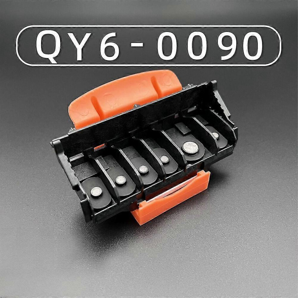 Kikidex (As Show, One Size) Original Qy6-0090 Printhead Print Head For Canon Ts8080 9080 9020 9120 8020