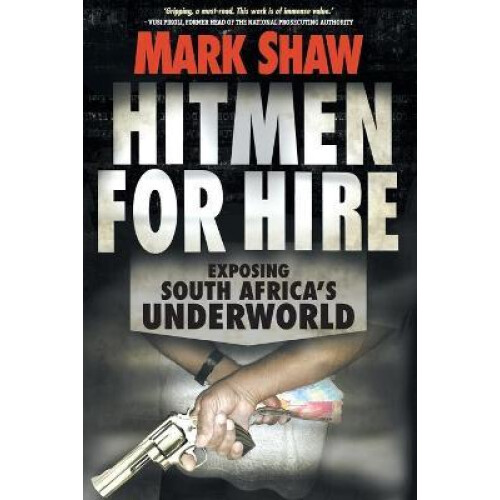Hitmen for hire by Mark Shaw Paperback Book