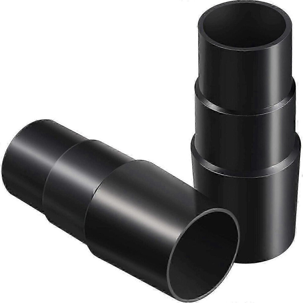 Kikidex (As Show, One Size) 2 Pieces Vacuum Hose Adapter Cleaner Hose Universal Adapter Converter, 32Mm 35Mm 40Mm Hose Reducer For Most Vacuum