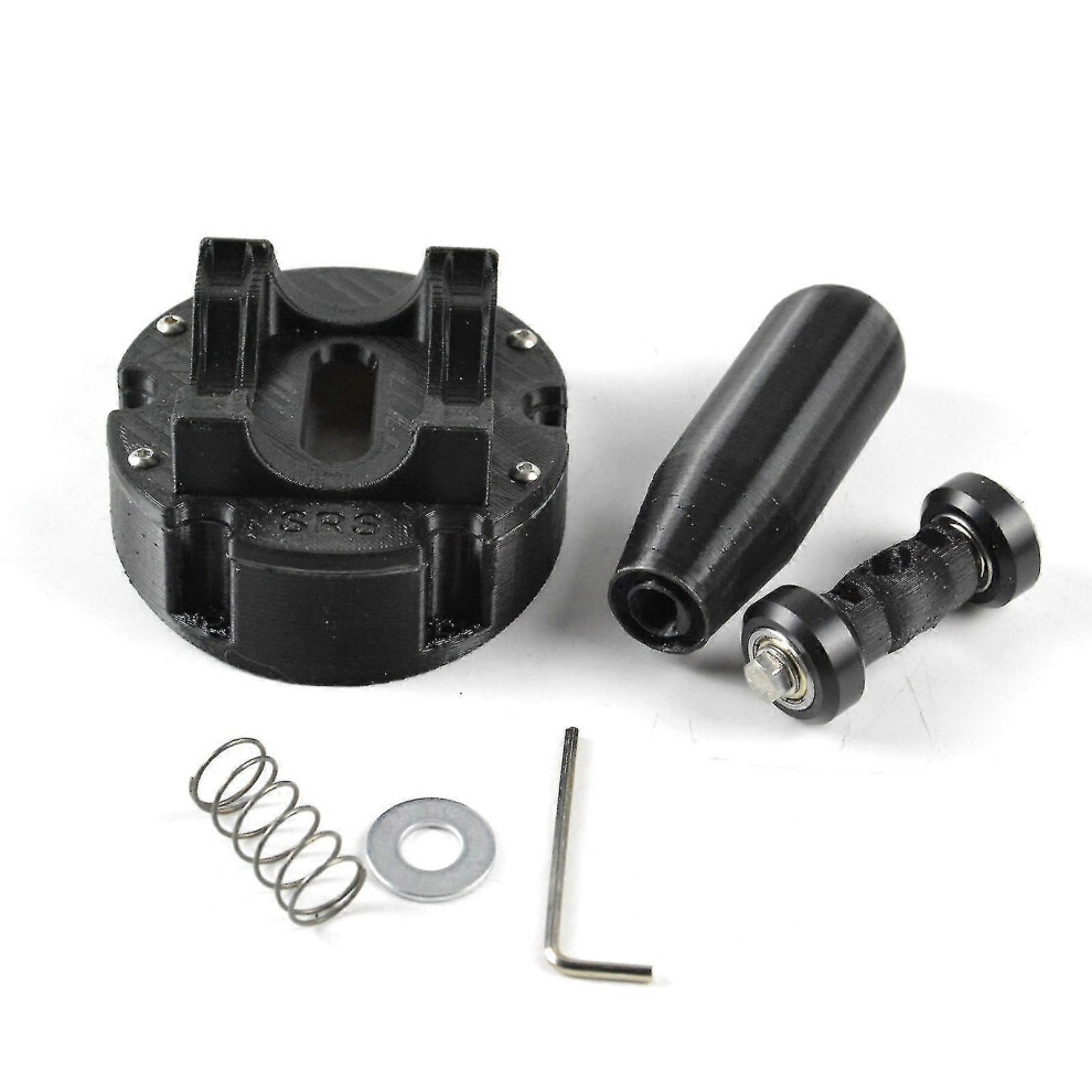 Kikidex (As Show, One Size) Sequential Shifter Mod Compatible Logitech G27 Logitech G29 G923 G25 G920 Racing Games Dz