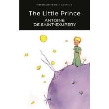 The Little Prince by Antoine de SaintExupery Paperback Book