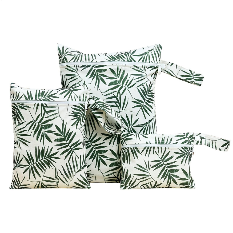 Wet Dry Bag 7.09x5.91x1.18 Inches Waterproof Polyester Travel Pockets For Swimsuits And Wet Clothes Gym Beach-image-OPC-PMGYP8B-NEW