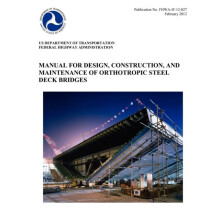 Manual for Design Construction and Maitenance of Orthotropic Steel Dec