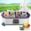 Yogurt Maker With LCD Display, Adjustable Temperature And Timer For Homemade Probiotic Yogurt 1