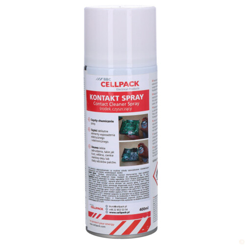 Cellpack 124024 Kontaktipuhdistin 1