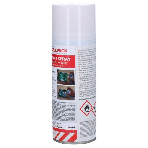Cellpack 124024 Kontaktipuhdistin 2