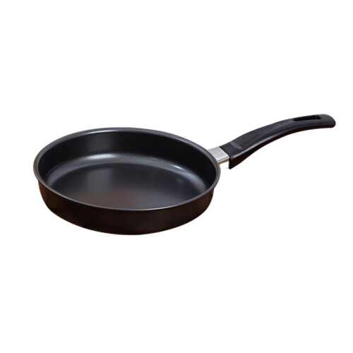 Induction Hob Pan Mini Omelette Pan Non-Stick Portable Handheld With Handle