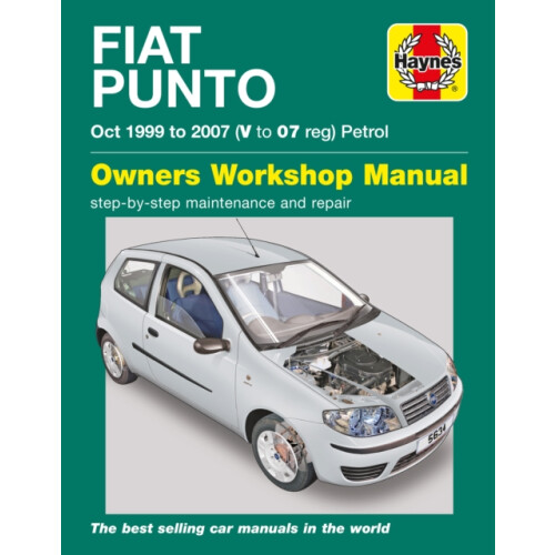 Fiat Punto Petrol by John Mead Paperback Book