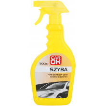 Bilruderens 500 ml