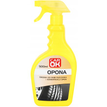 Dækpoleringsvæske 500ml