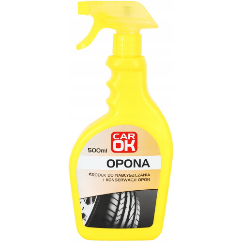 Dækpoleringsvæske 500ml