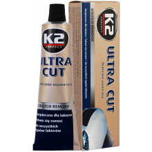 Krasverwijderende pasta - K2 - Tube van 100 gr - Auto schoonmaak - Carrosserie detail - Lichte schuurmiddel