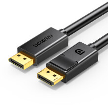 Ugreen 4K DisplayPort-Kabel 3 m - Schwarz