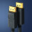 Ugreen 4K DisplayPort-Kabel 3 m - Schwarz 6