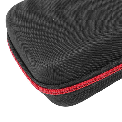 Shockproof EVA Microphone Storage Case with Zipper for Wireless Microphones 2
