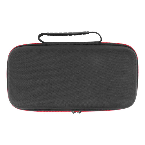 Shockproof EVA Microphone Storage Case with Zipper for Wireless Microphones 1