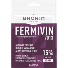 Fermivin tørret vingær 7 g