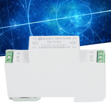 Home 24V RS485 Surge Arrester for Voltage Surge Protection