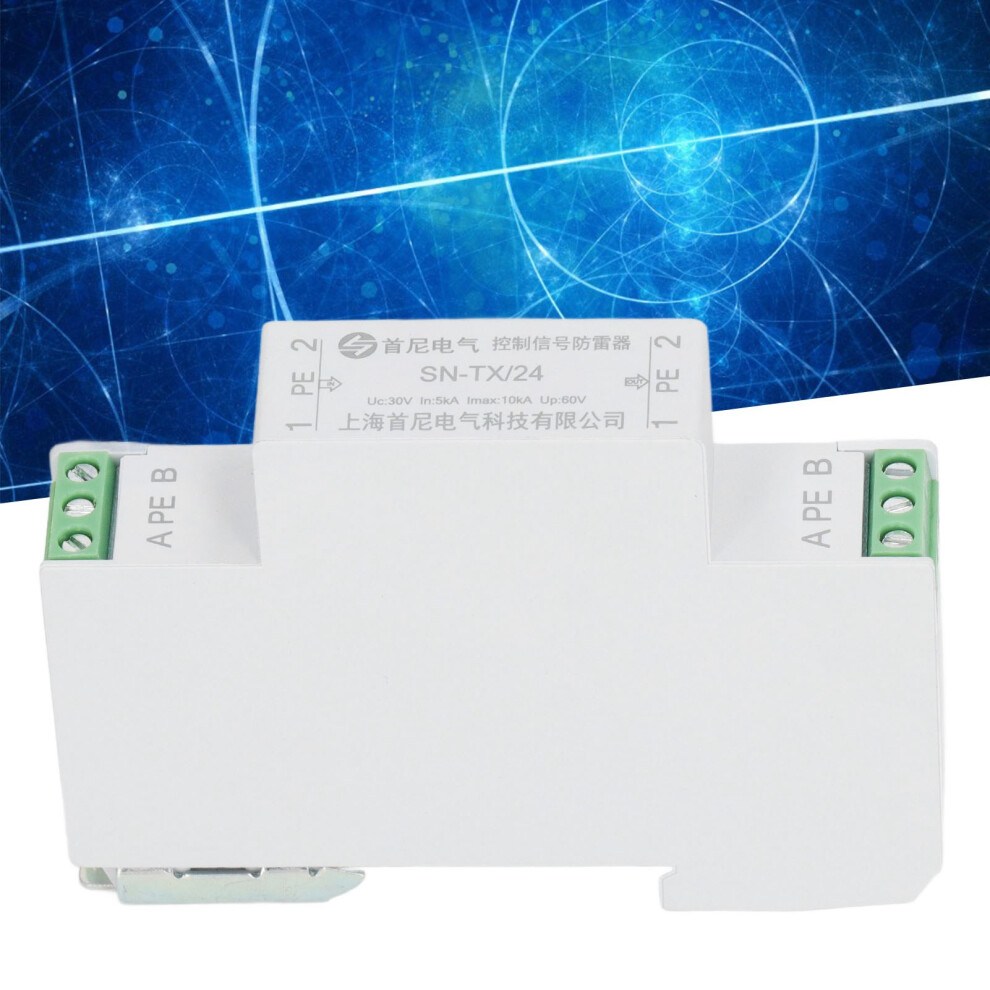 Home 24V Rs485 Surge Arrester For Voltage Surge Protection 3341356348406