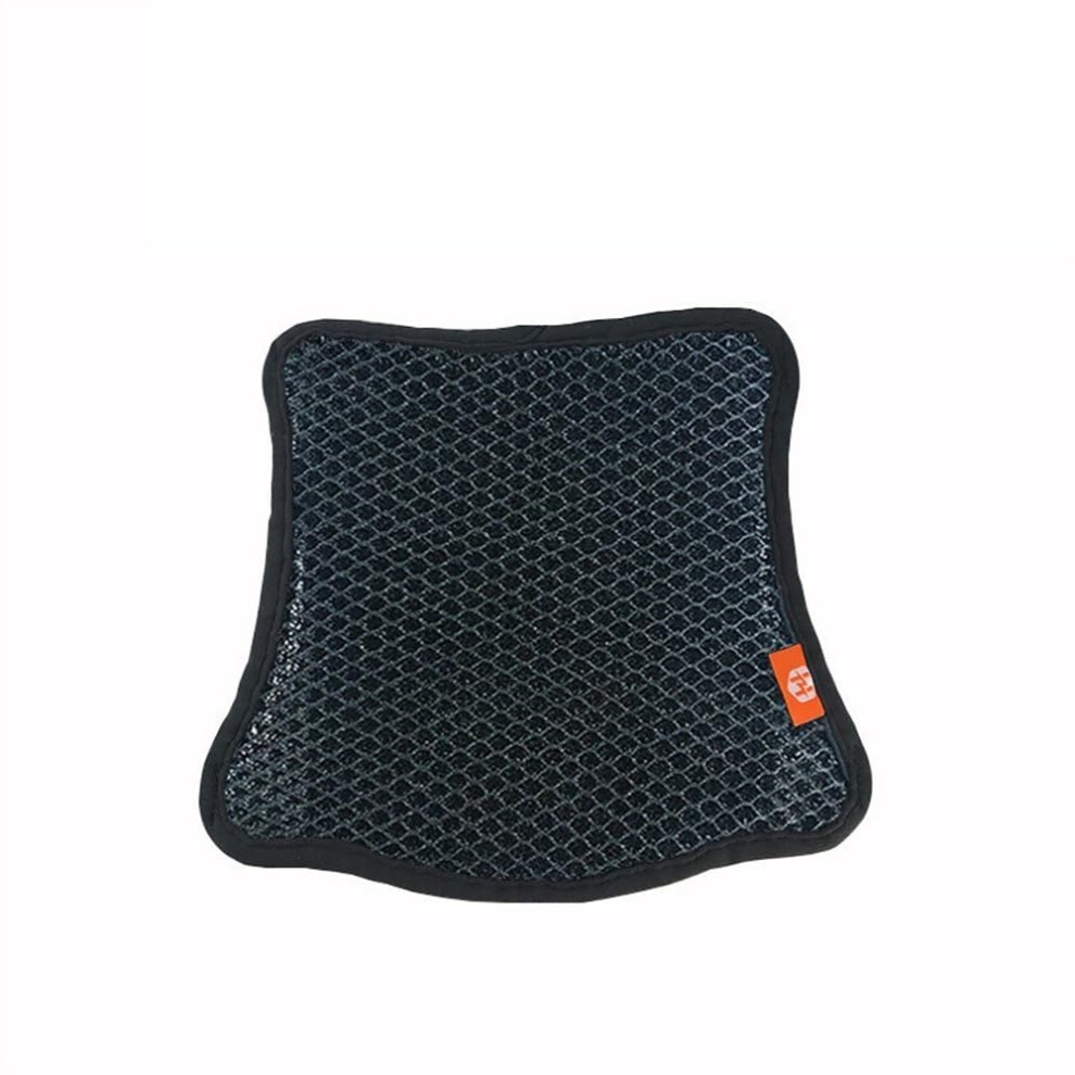 Posture Cushion 1/2 Layer S/M/L/Xl Breathable Universal Honeycomb Motorcycle Seat Cover Mesh Pad Double Layer 9393856688586