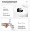 3 In 1 Yogurt Maker Machine Automatic Digital Yogurt Maker With LCD Display And Timer Control Glass Inner Pot White 4