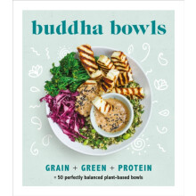 Buddha Bowls by Hannah Pemberton Hardcover Book