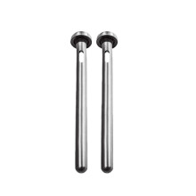 (As show, One size) Stainless Steel Ice Wine Chiller Stick With Wine Pourer Wine Cooling Stick Cooler Beer Beverage Frozen Stick Ice Cool Bar Tool s