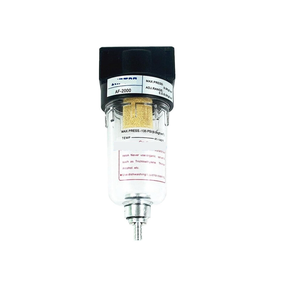 Pneumatic Parts Accessories Source Processing Unit For Compressor Oil Water Separator Af2000 Model 9393856688555