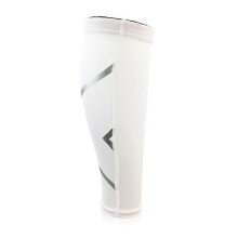 (L, Black) Sport Compression Calf Sleeves Leg Sock Runners Shin Splint Varicose Vein Calfs Pain Relief