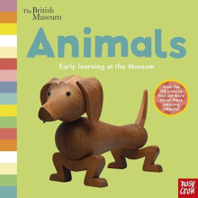 British Museum Animals by Nosy Crow Ltd Other Book