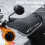 Winddichte Thermo-Bikerhandlebar-Handschuhe, Schwarz, 310*280*50mm 1