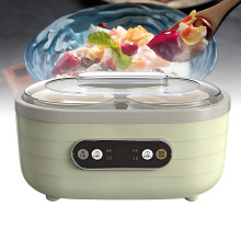 Yogurt Maker Fully Automatic With 6 Cups And Large Cup Constant Temperature Fermentation Natto Rice Wine Fruit Vinegar