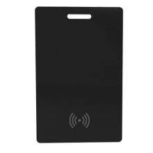 (As show, One size) Wireless Charging Track Card Works for Find My Wallet Trackerl