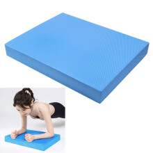 TPE Balance Training Foam Pad Soft Cushion Yoga Mat For Exercise And Fitness