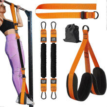 (As show, One size) Pull Up Assist Band, Assistance Band for Pull Ups Resistance Bands for Strength Trainingl