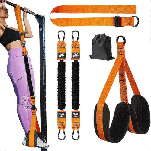 (As show, One size) Pull Up Assist Band, Assistance Band for Pull Ups Resistance Bands for Strength Trainingl